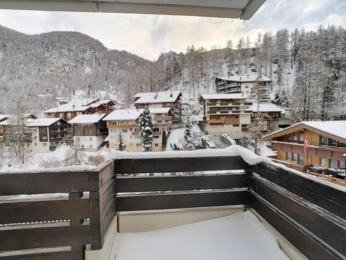 L'Attila - Big And Cozy Flat In The Center 7 Beds Leilighet Zermatt Eksteriør bilde